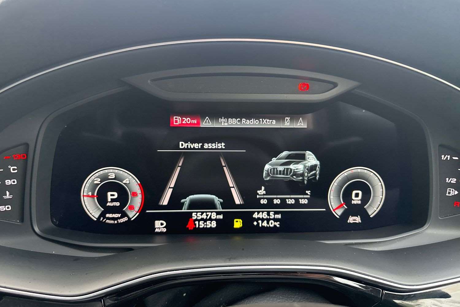 Used Audi Q8 2021 for sale - 75968025: Photo 18