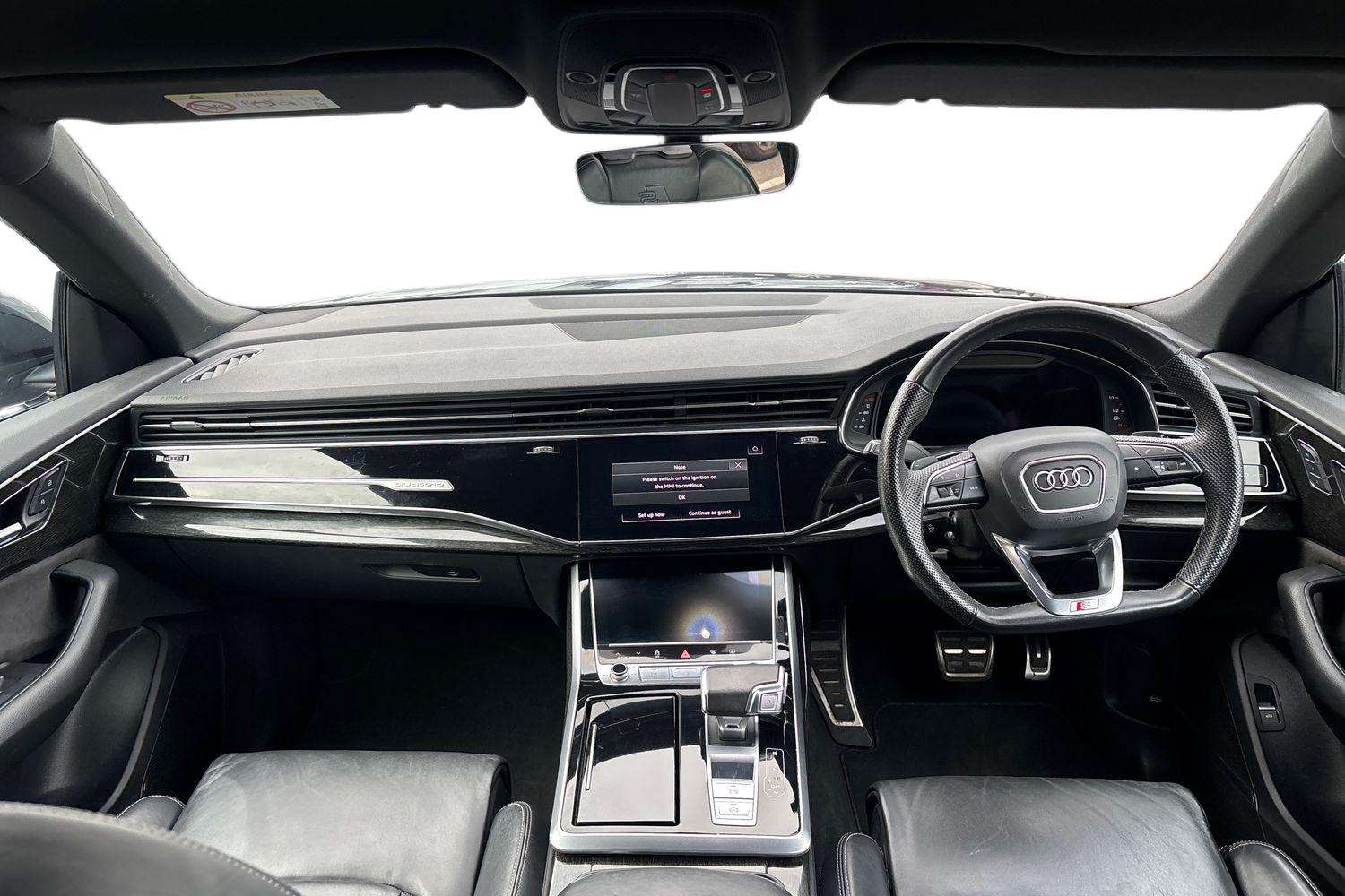 Used Audi Q8 2021 for sale - 75968025: Photo 19