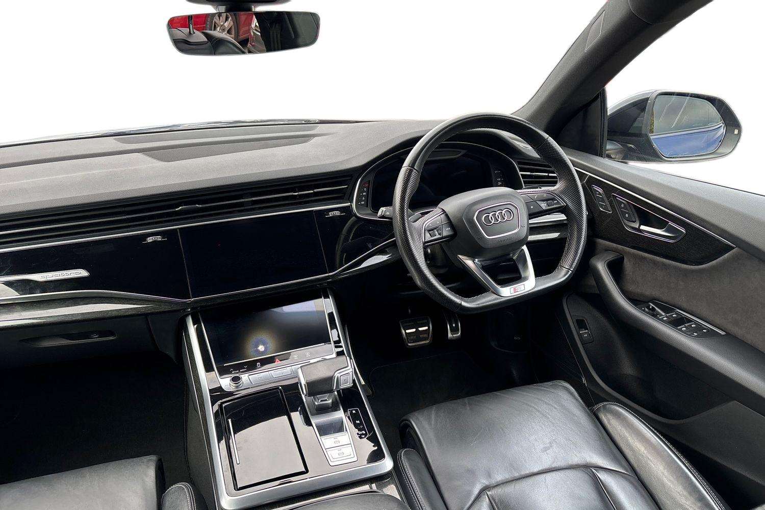 Used Audi Q8 2021 for sale - 75968025: Photo 20