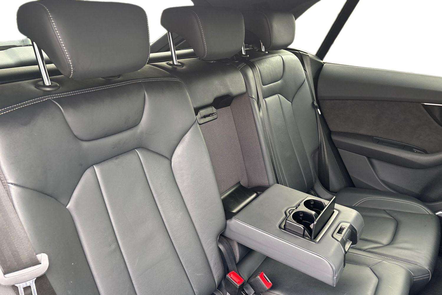 Used Audi Q8 2021 for sale - 75968025: Photo 22