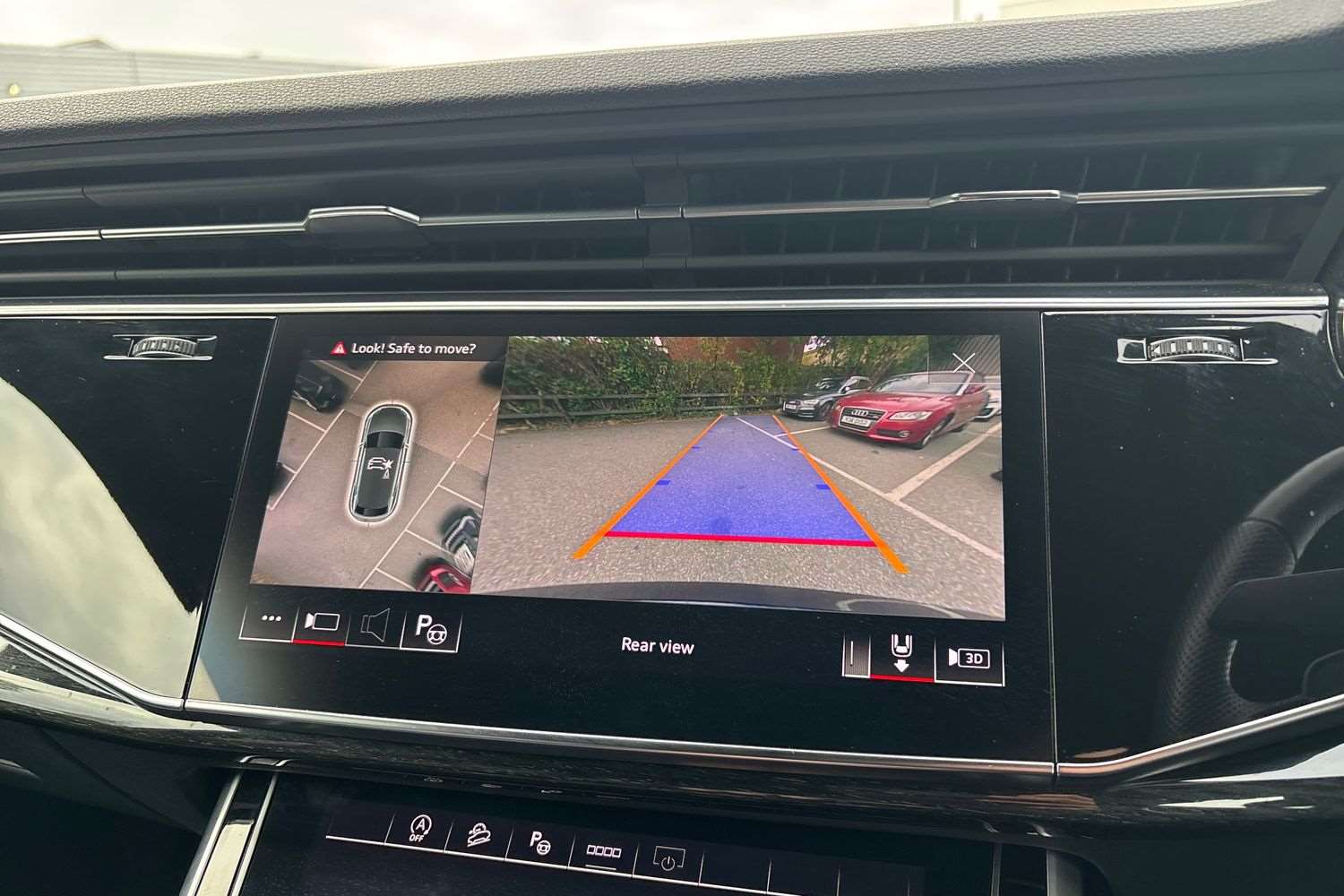 Used Audi Q8 2021 for sale - 75968025: Photo 26