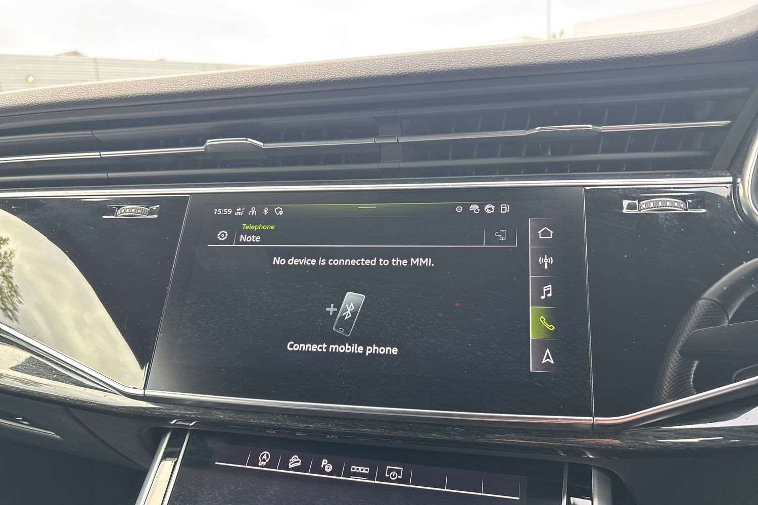 Used Audi Q8 2021 for sale - 75968025: Photo 27