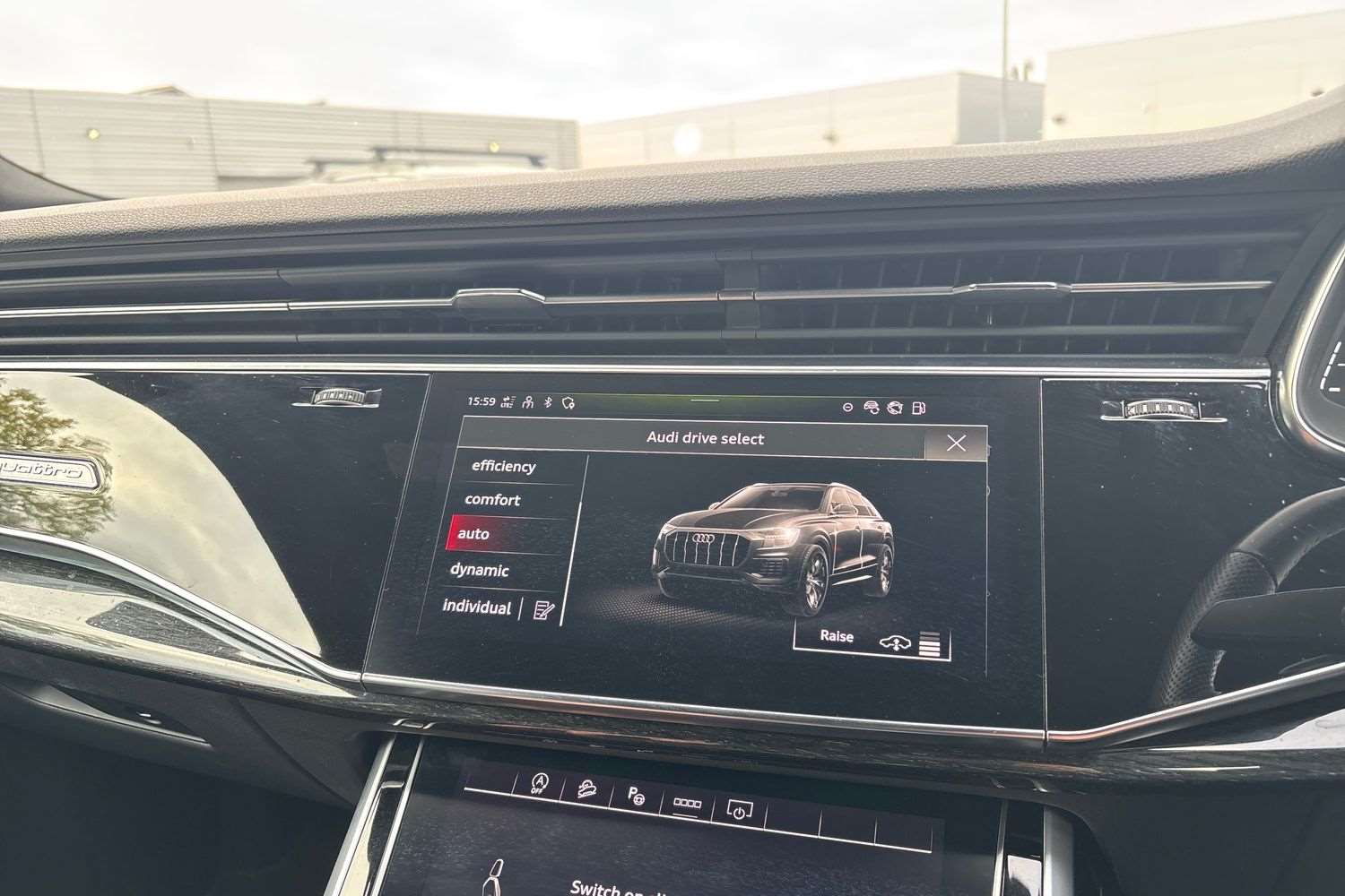 Used Audi Q8 2021 for sale - 75968025: Photo 30