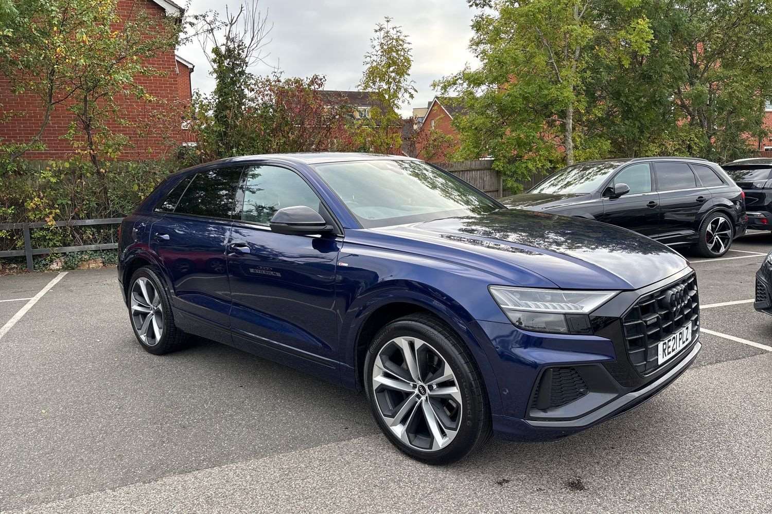 Used Audi Q8 2021 for sale - 75968025: Photo 32