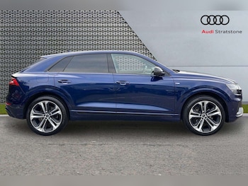 Used Audi Q8 2021 for sale - 75968025: Photo