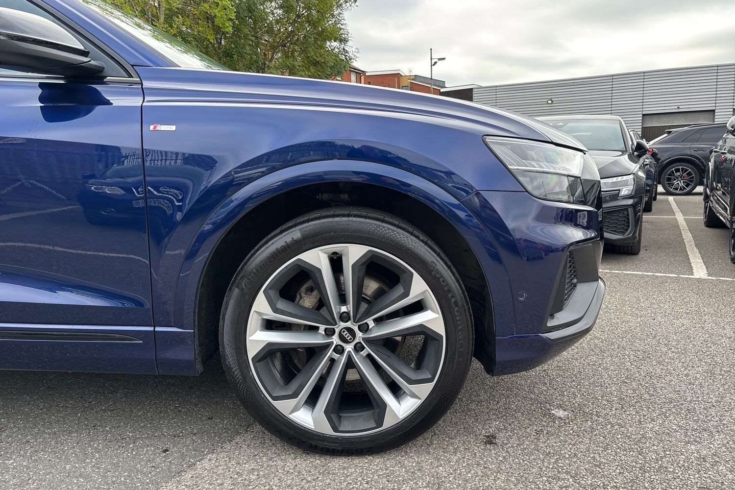 Used Audi Q8 2021 for sale - 75968025: Photo 5