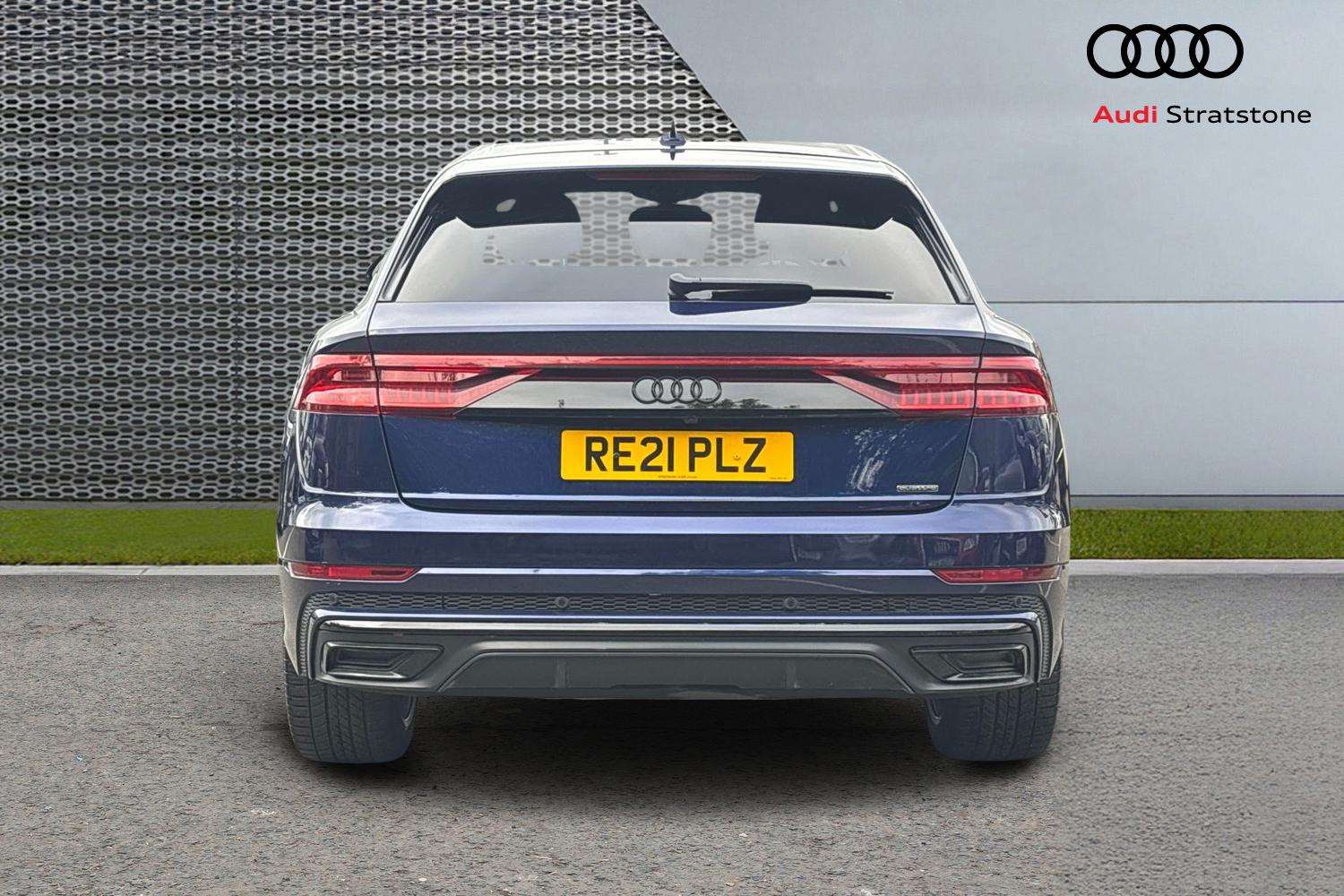 Used Audi Q8 2021 for sale - 75968025: Photo 7