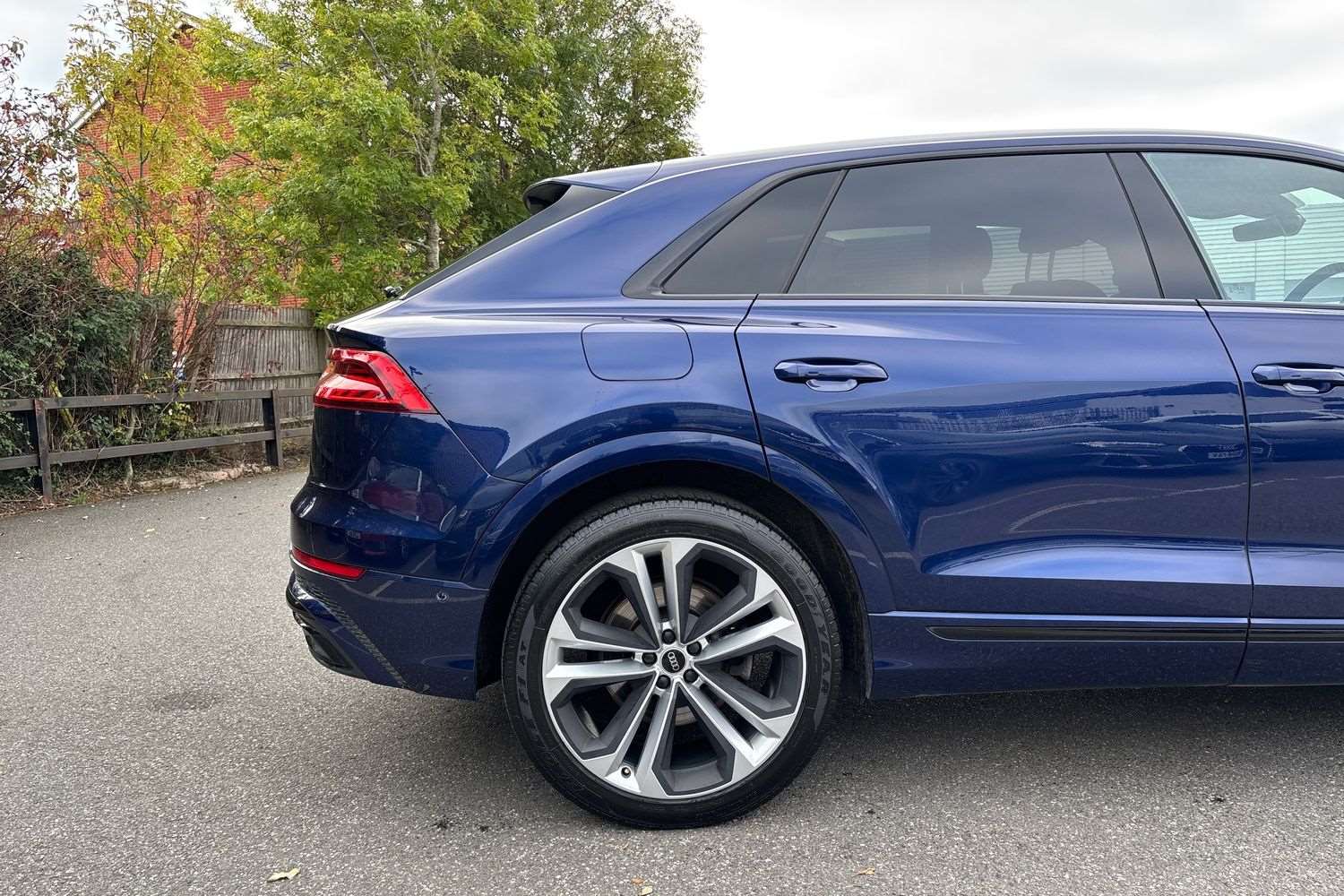Used Audi Q8 2021 for sale - 75968025: Photo 9