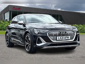 2021 - 370kW S Quattro 95kWh 5dr Auto