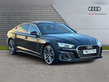Audi A5 feature image