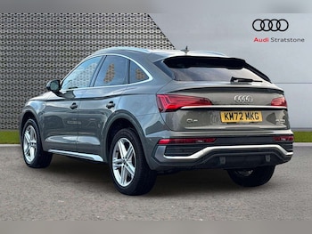 Used Audi Q5 2022 for sale - 76329289: Photo