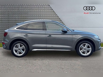 Used Audi Q5 2022 for sale - 76329289: Photo