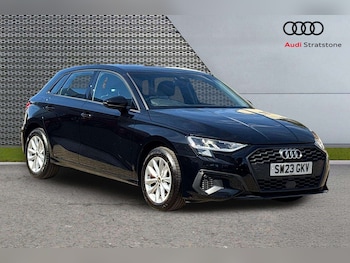 Used Audi A3 2023 for sale - 78978877: Photo