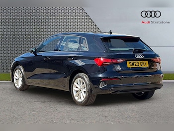 Used Audi A3 2023 for sale - 78978877: Photo