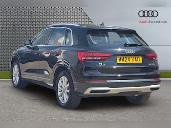 Used Audi Q3 2024 for sale - 78812461: Photo