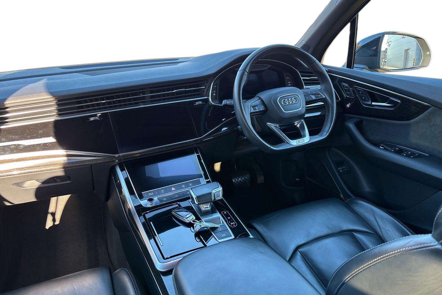 Used Audi Q7 2021 for sale - 77134787: Photo 20