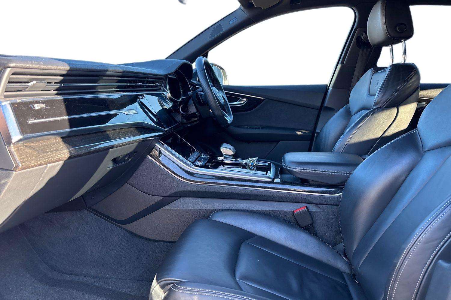 Used Audi Q7 2021 for sale - 77134787: Photo 21