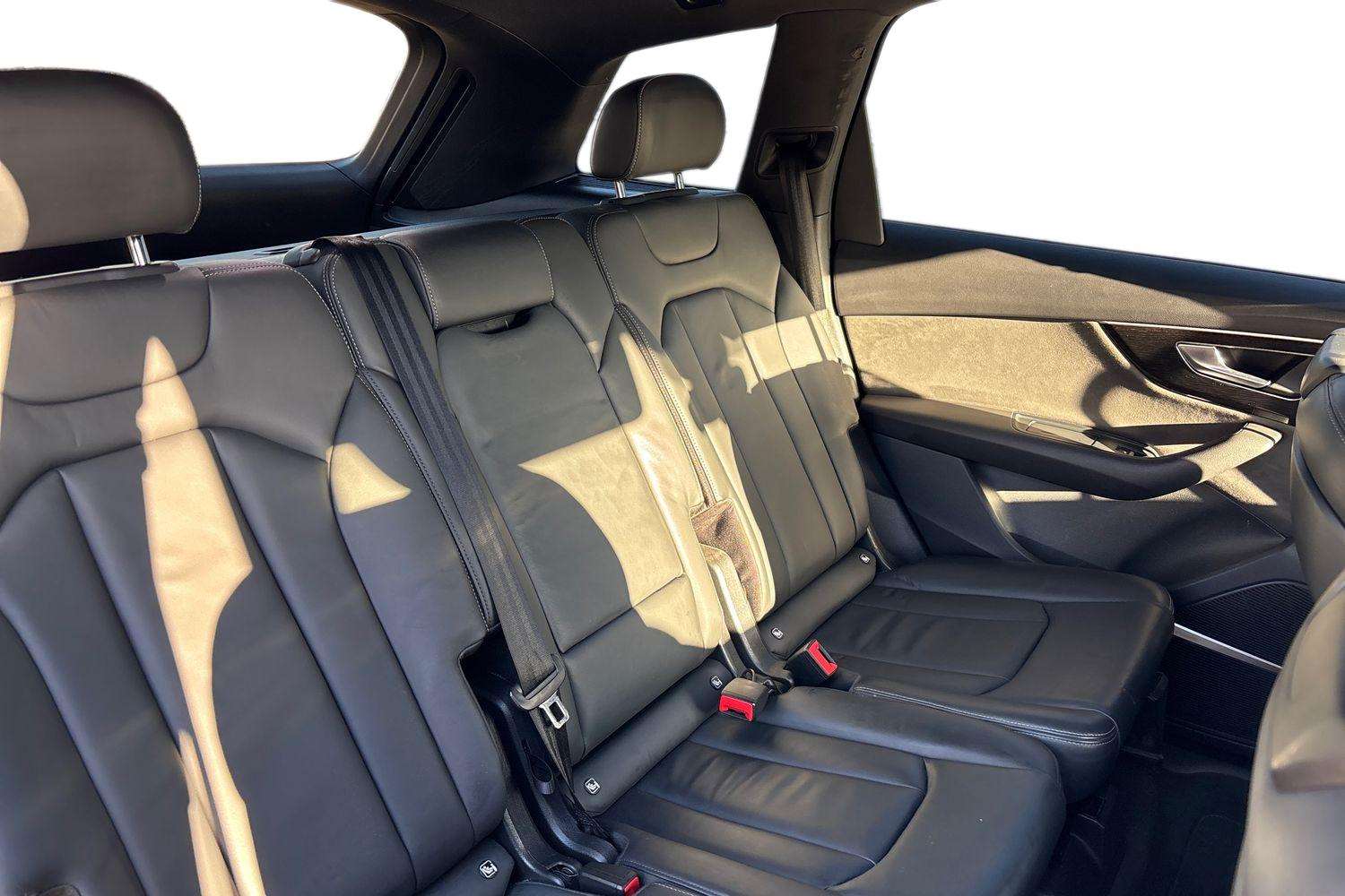 Used Audi Q7 2021 for sale - 77134787: Photo 22