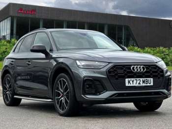 2022 - 45 TFSI Quattro Edition 1 5dr S Tronic
