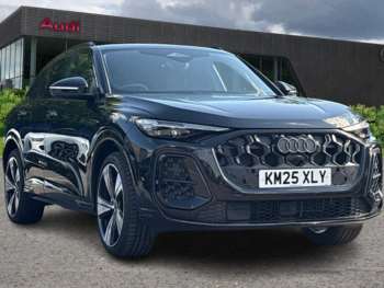 2025 - SQ5 TFSI Quattro Launch Edition 5dr S Tronic