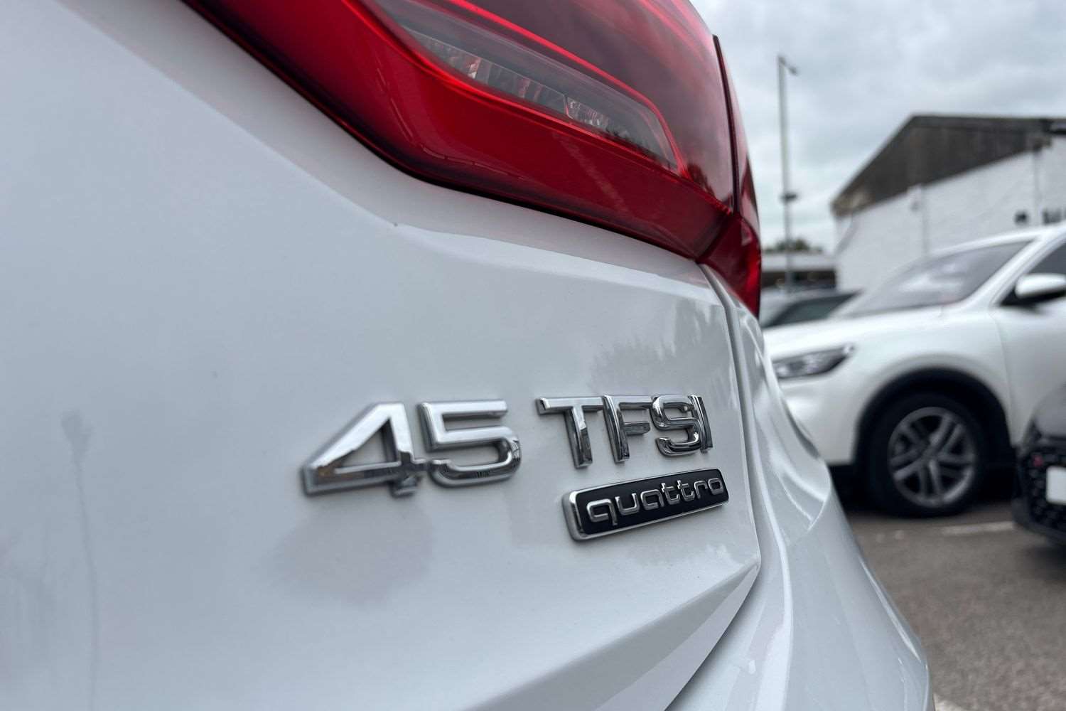 Used Audi Q3 2020 for sale - 76460630: Photo 12