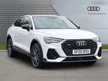 45 TFSI Quattro Vorsprung 5dr S Tronic