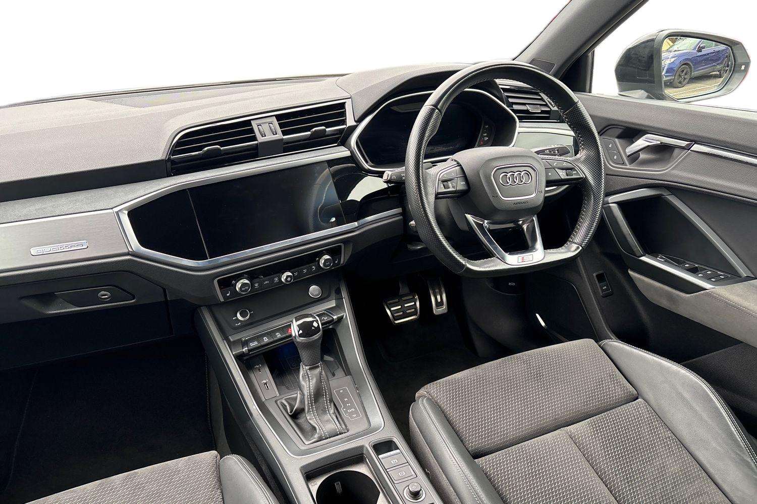 Used Audi Q3 2020 for sale - 76460630: Photo 20