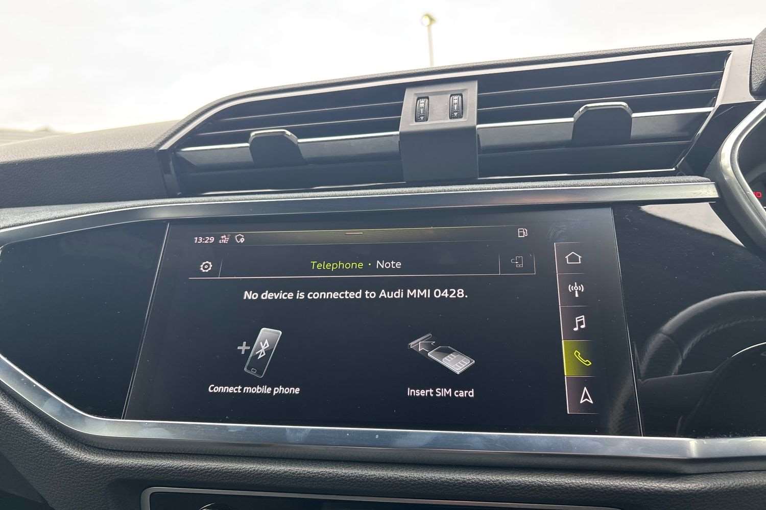 Used Audi Q3 2020 for sale - 76460630: Photo 27