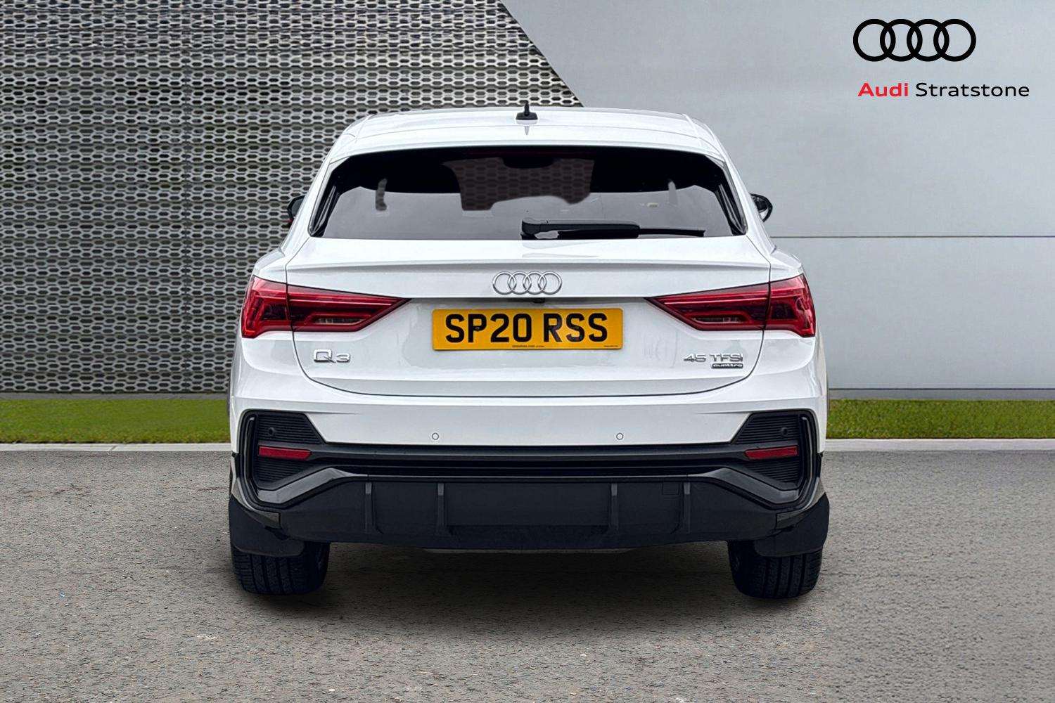 Used Audi Q3 2020 for sale - 76460630: Photo 7