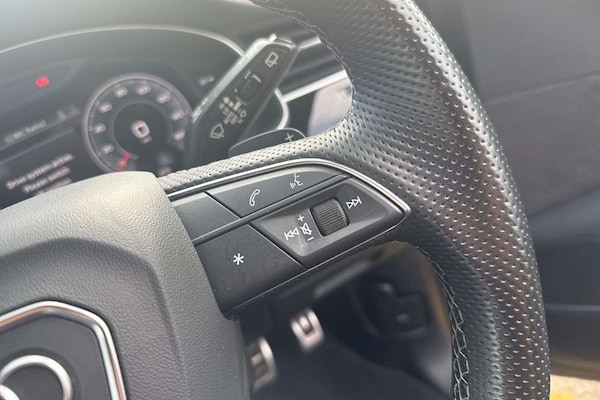 Used Audi Q7 2022 for sale - 76262471: Photo 17