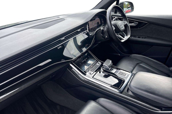 Used Audi Q7 2022 for sale - 76262471: Photo 19