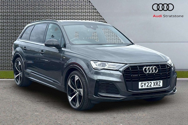 Used Audi Q7 2022 for sale - 76262471: Photo 1