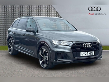 2022 - 55 TFSI Quattro Black Edition 5dr Tiptronic