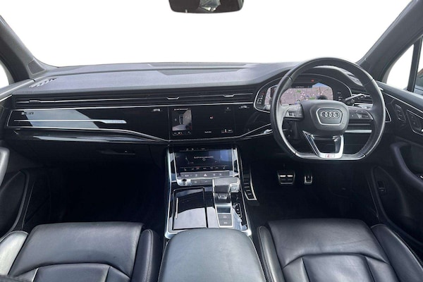 Used Audi Q7 2022 for sale - 76262471: Photo 20