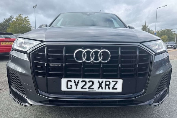 Used Audi Q7 2022 for sale - 76262471: Photo 33