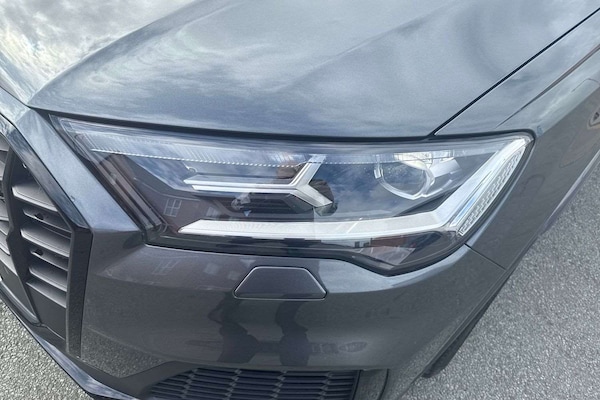 Used Audi Q7 2022 for sale - 76262471: Photo 34