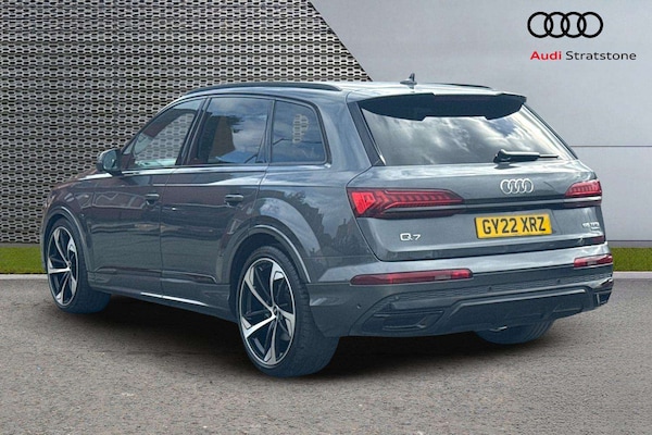 Used Audi Q7 2022 for sale - 76262471: Photo 3