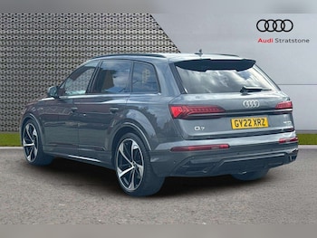 Used Audi Q7 2022 for sale - 76262471: Photo 3