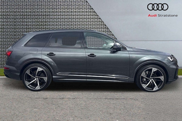 Used Audi Q7 2022 for sale - 76262471: Photo 4