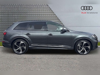 Used Audi Q7 2022 for sale - 76262471: Photo 4