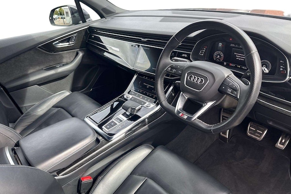 Used Audi Q7 2022 for sale - 76262471: Photo 6