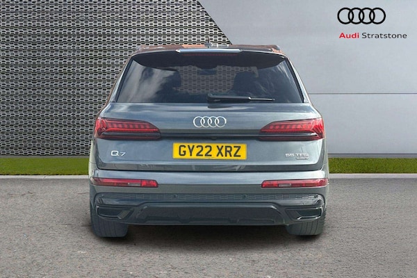 Used Audi Q7 2022 for sale - 76262471: Photo 7