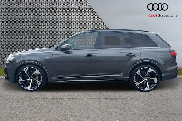 Used Audi Q7 2022 for sale - 76262471: Photo 8