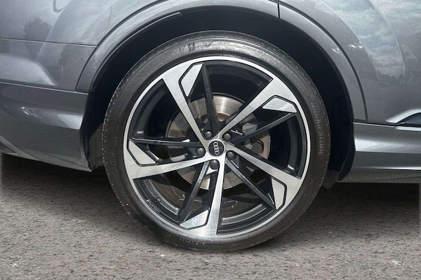 Used Audi Q7 2022 for sale - 76262471: Photo 9