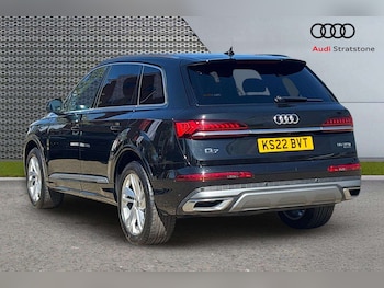 Used Audi Q7 2022 for sale - 78024099: Photo