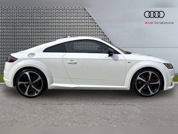 Used Audi TT 2017 for sale - 78294585: Photo