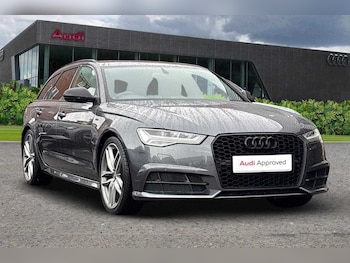 Used Audi A6 Saloon 2018 for sale - 75480666: Photo