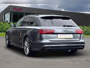 Used Audi A6 Saloon 2018 for sale - 75480666: Photo