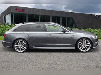 Used Audi A6 Saloon 2018 for sale - 75480666: Photo