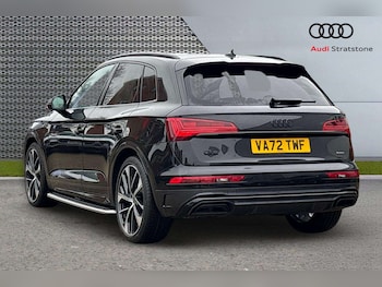 Used Audi Q5 2023 for sale - 77458600: Photo